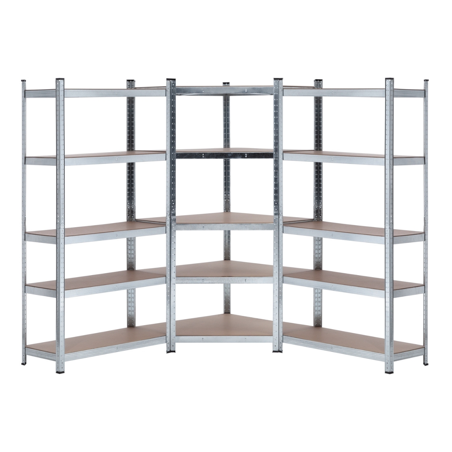 Pack 2 Estantes modulares e...